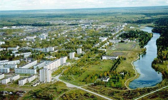 Эвакуатор Шатки